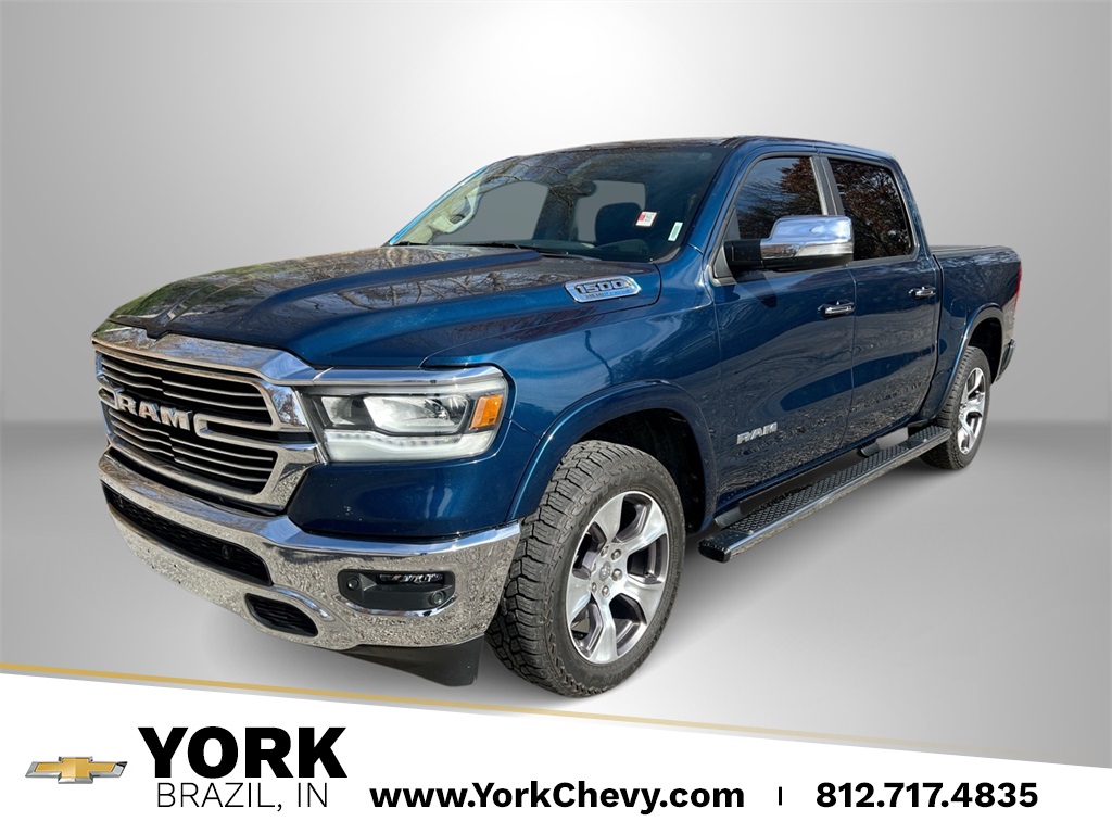 2021 RAM Ram 1500 Pickup Laramie's photo