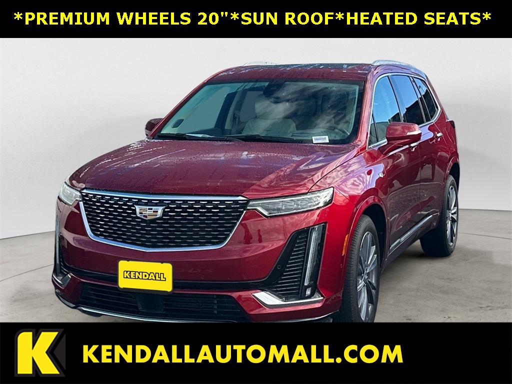 2020 Cadillac XT6 Premium Luxury's photo