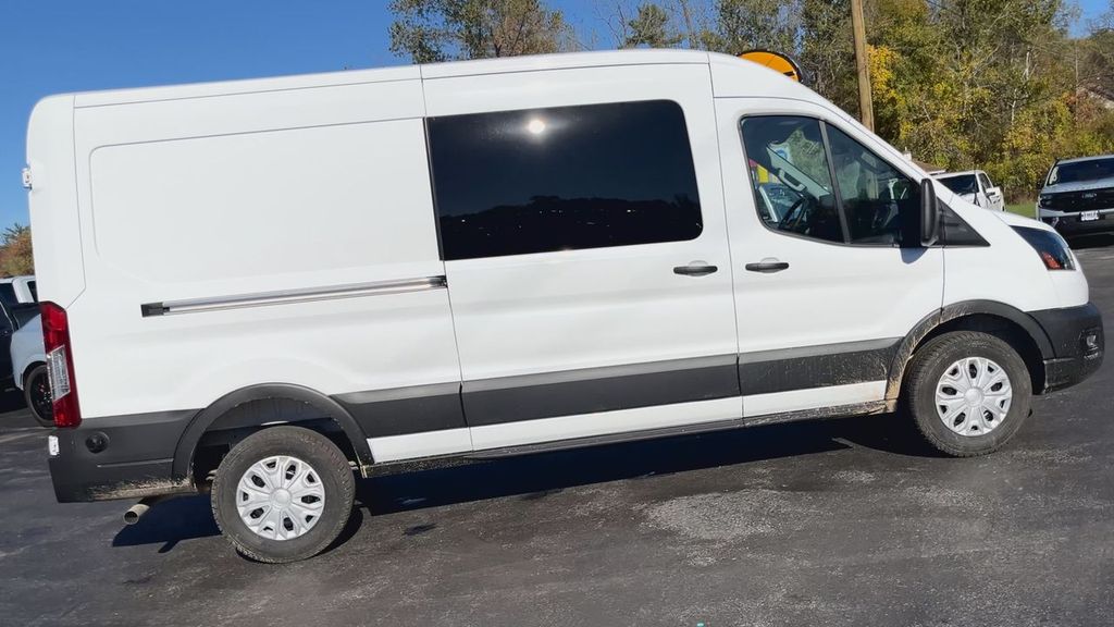 2026 Ford Transit Cargo photo 3