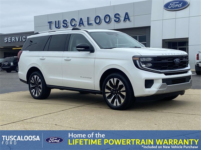 2025 Ford Expedition Platinum's photo