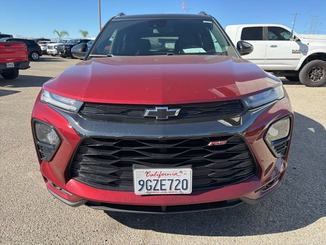 2023 Chevrolet Trailblazer RS photo 2