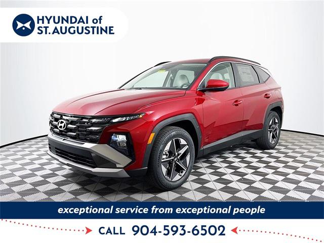 2026 Hyundai Tucson SEL's photo