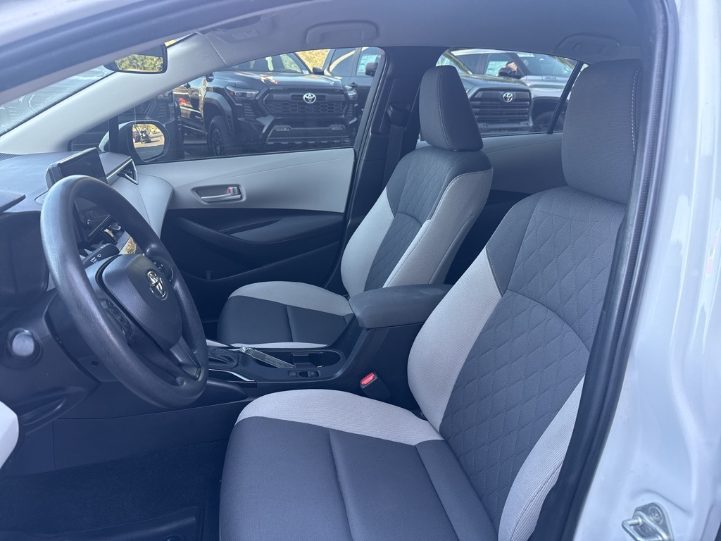 Used 2023 Toyota Corolla LE with VIN JTDB4MEE8P3005027 for sale in Durango, CO