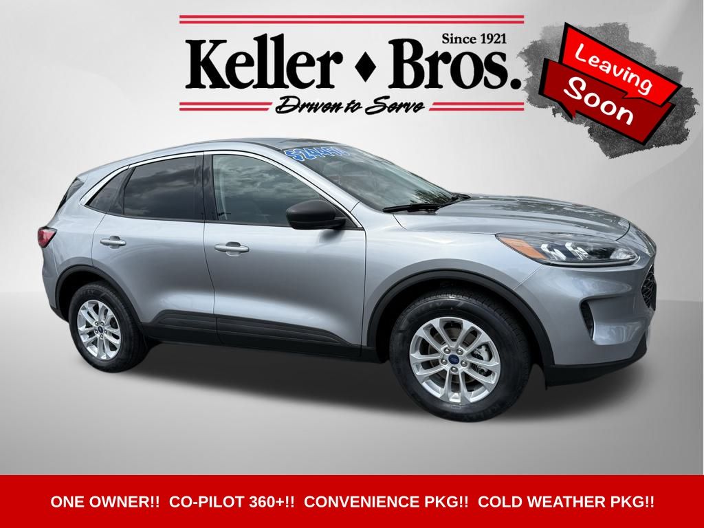 2022 Ford Escape