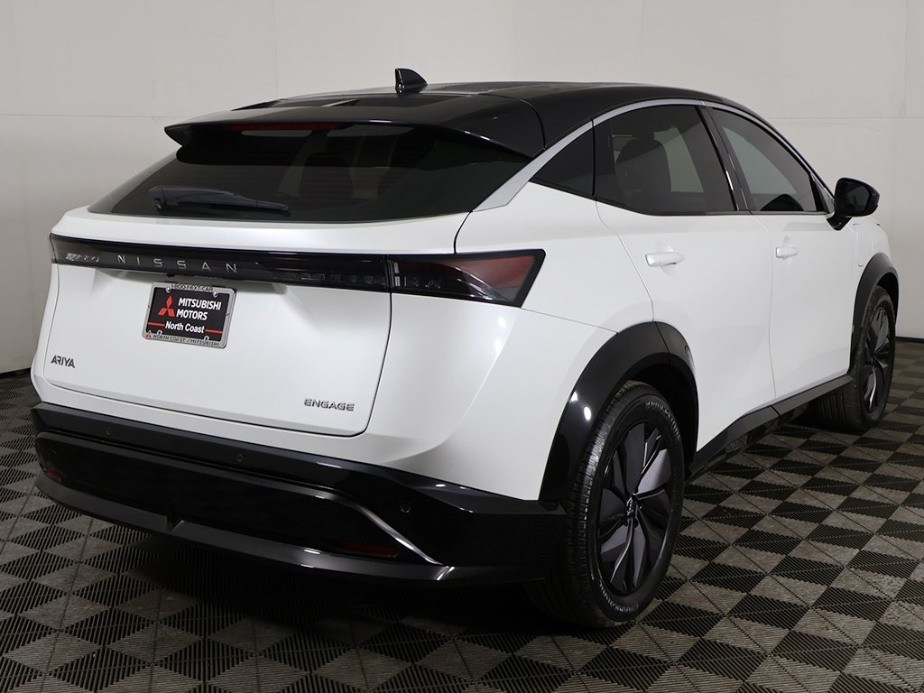2023 Nissan ARIYA Engage Evolve+ Empower photo 7