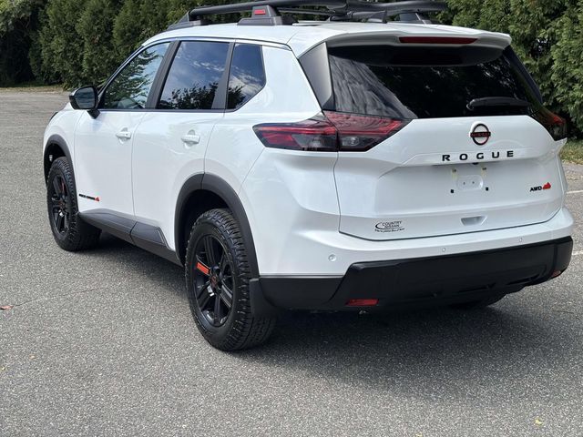 2026 Nissan Rogue SV photo 6