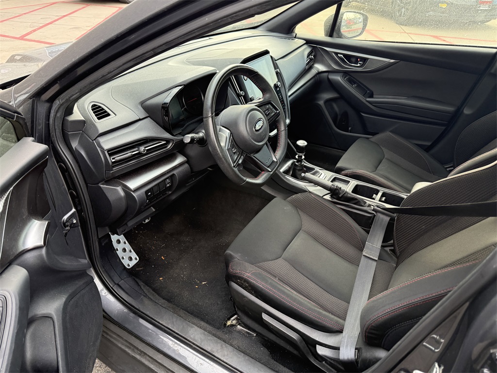 2023 Subaru WRX Premium photo 3