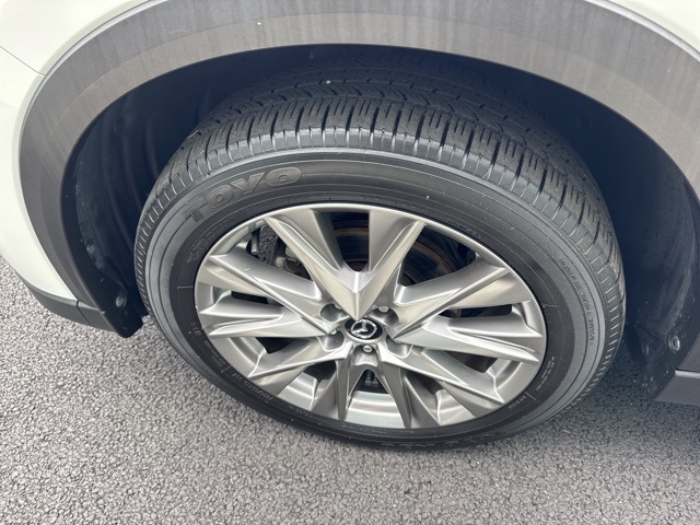 2021 Mazda CX-5 Grand Touring photo 9