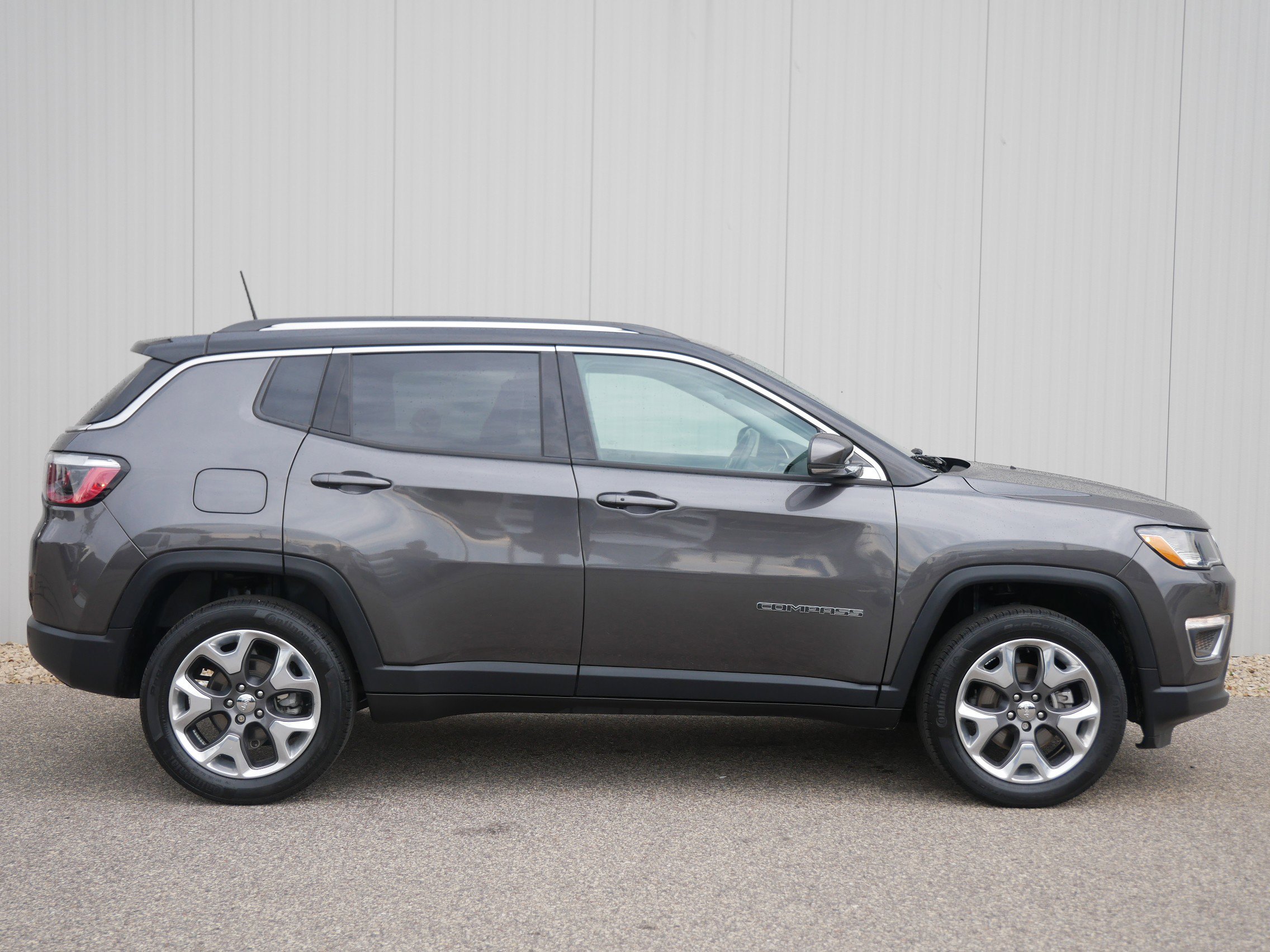 2021 Jeep Compass Limited photo 6