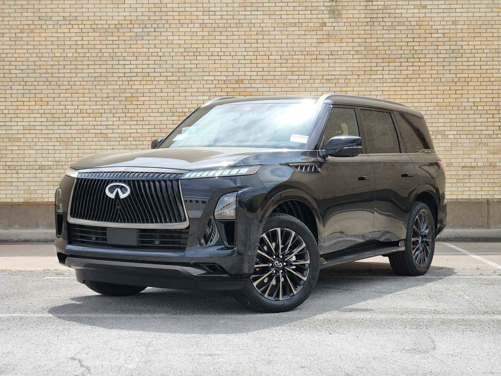 2025 INFINITI QX80 AUTOGRAPH