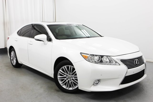 2015 Lexus ES