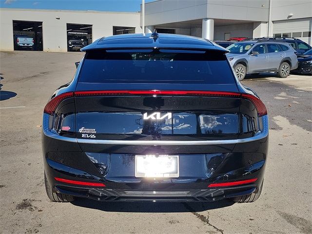 2025 Kia EV6 Light Wind photo 3