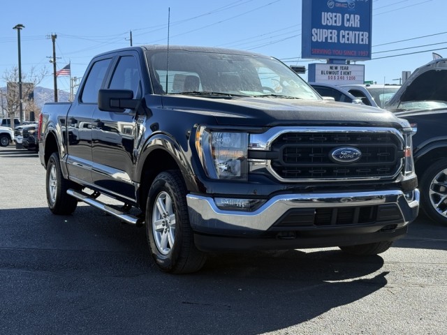 Pre-Owned 2023 Ford F-150 XLT 4WD