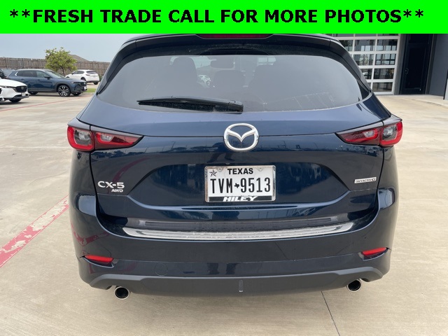 2024 Mazda CX-5 2.5 S Preferred photo 4