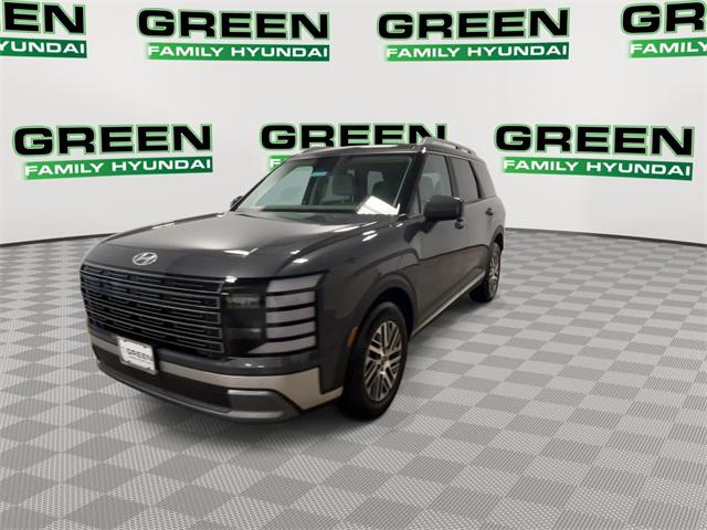 2026 Hyundai Palisade SEL photo 4