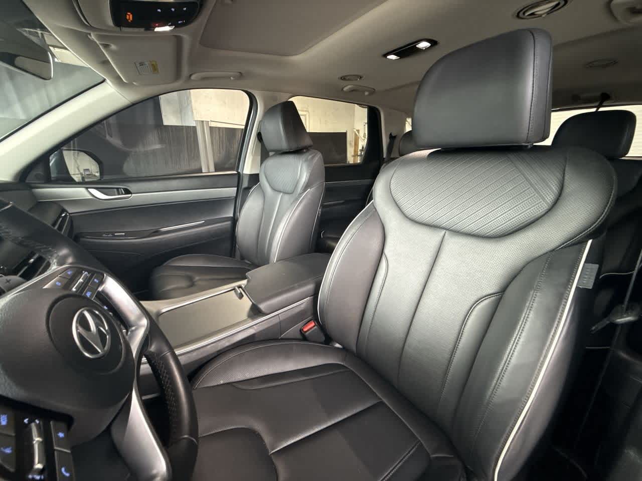 2023 Hyundai Palisade XRT photo 12