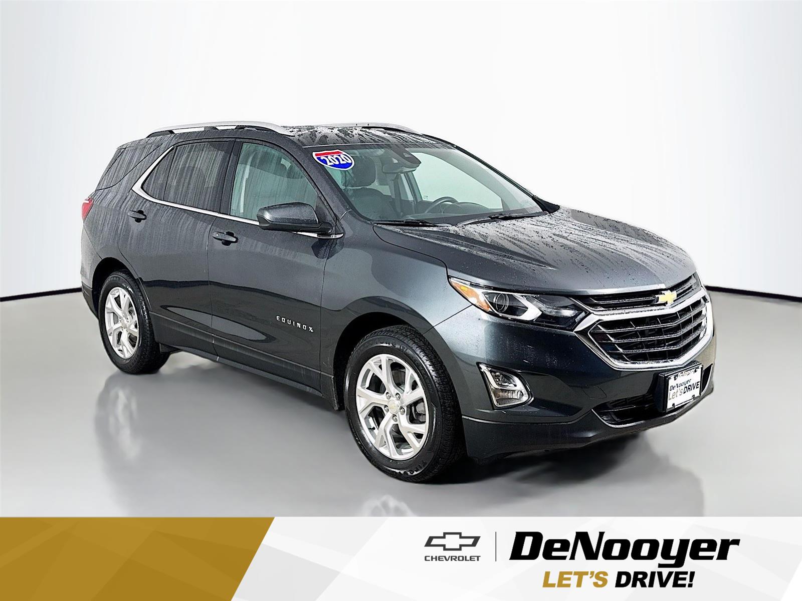 2020 Chevrolet Equinox LT