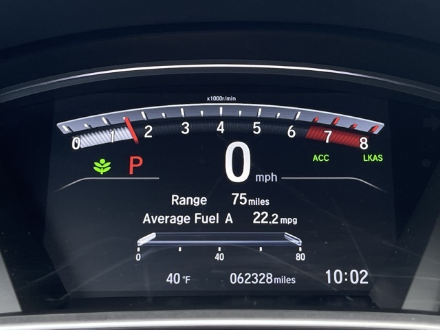2021 Honda CR-V EX photo 13