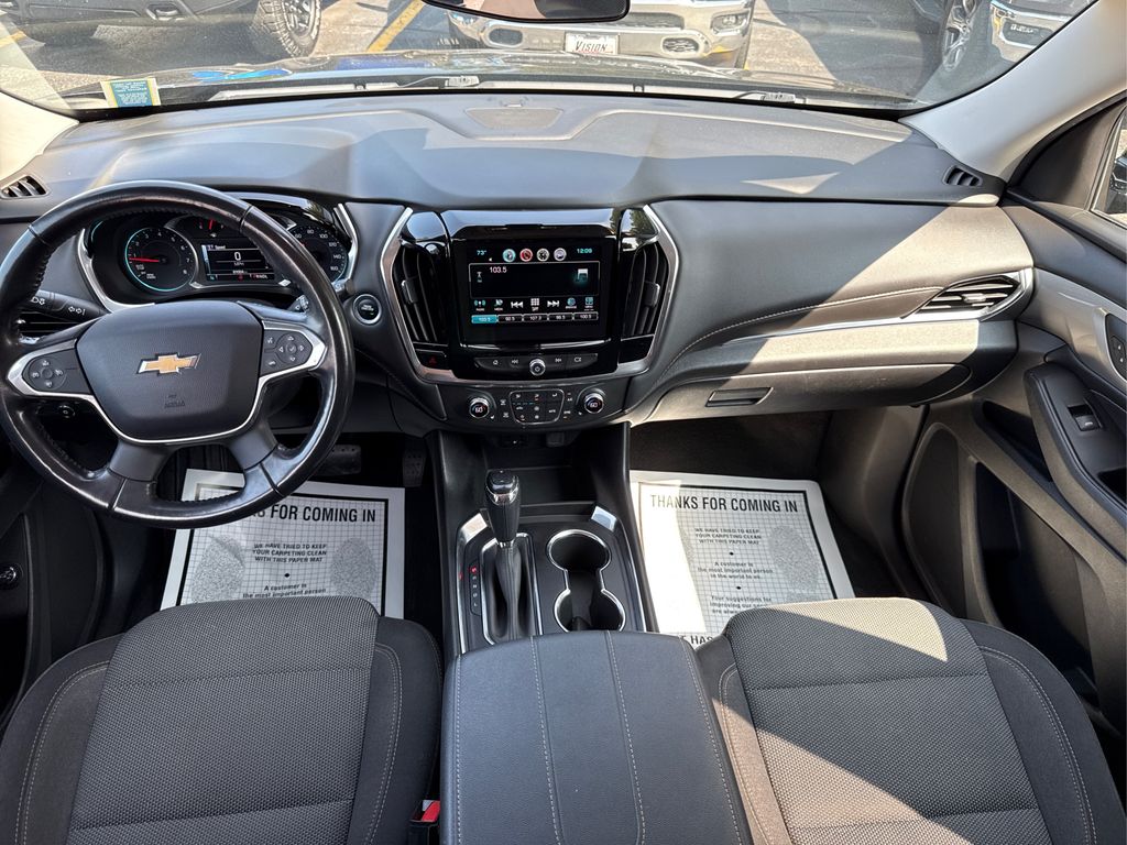 2019 Chevrolet Traverse photo 18