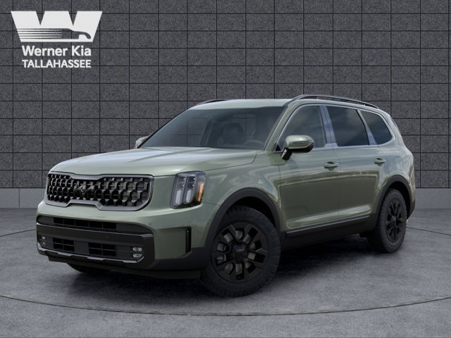 2025 Kia Telluride SX Prestige X-Pro's photo