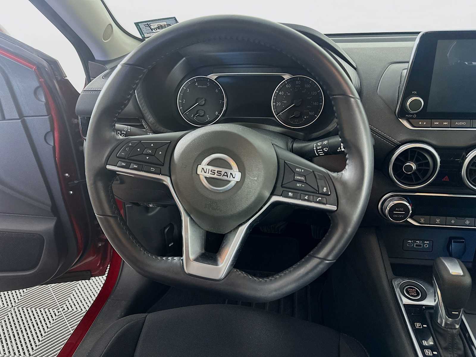 2020 Nissan Sentra SV photo 9