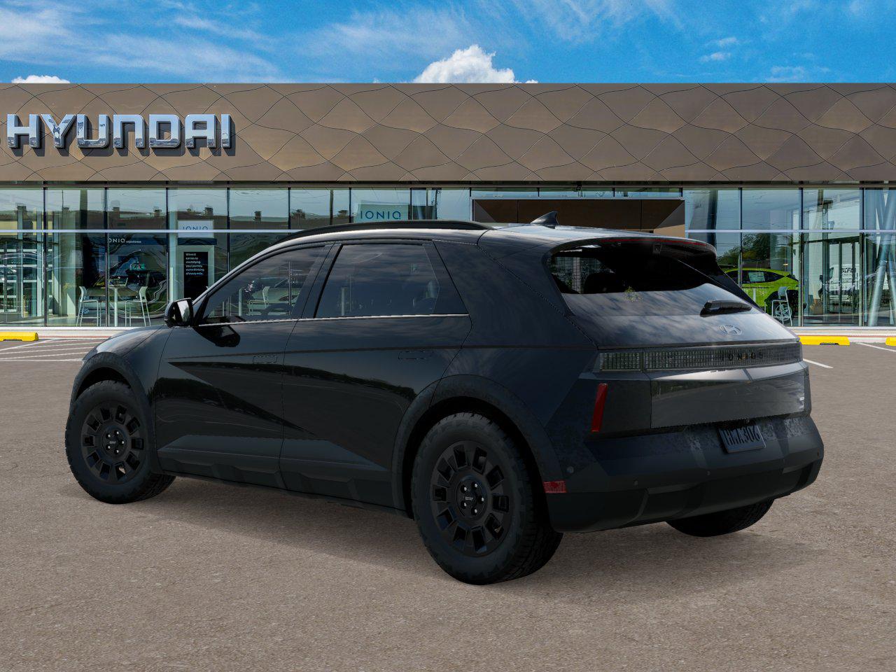 2025 Hyundai Ioniq 5 photo 3