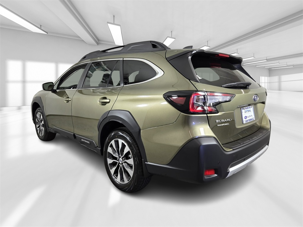 2025 Subaru Outback Limited photo 3