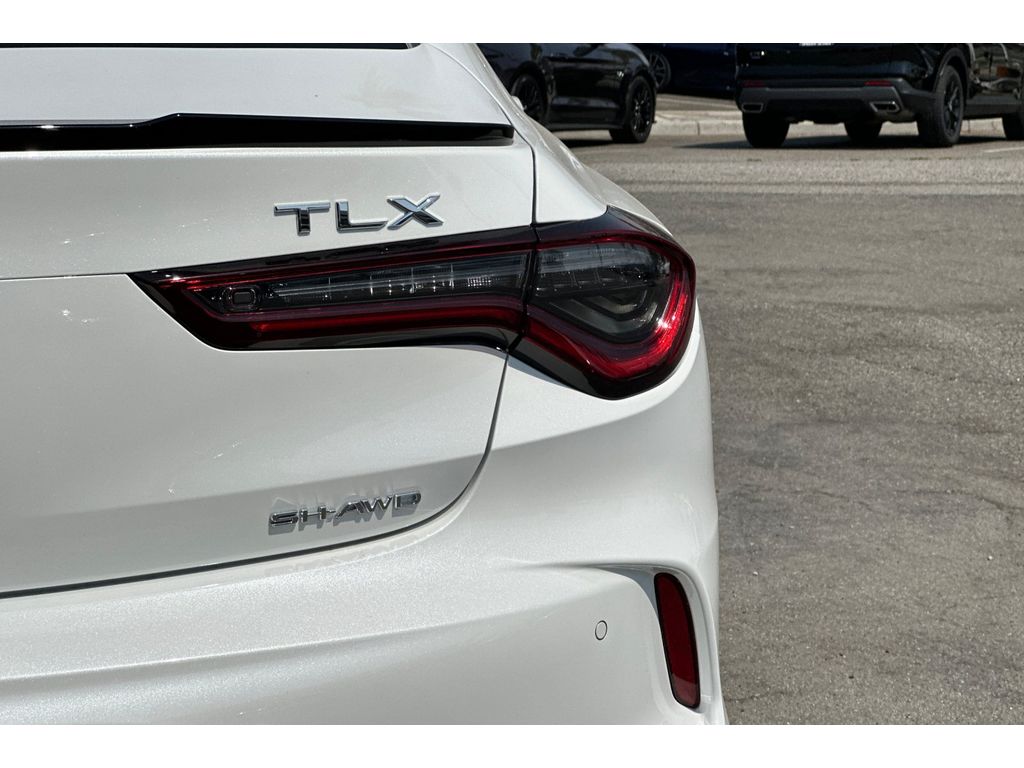 2025 Acura TLX SH-AWD A-Spec photo 7