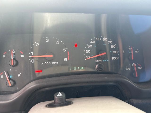 2001 Jeep Wrangler SE photo 11
