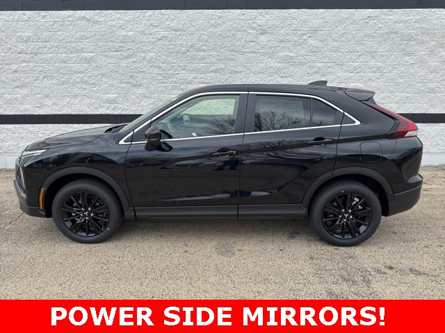2025 Mitsubishi Eclipse Cross LE photo 6