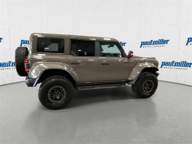 2025 Ford Bronco Raptor photo 12