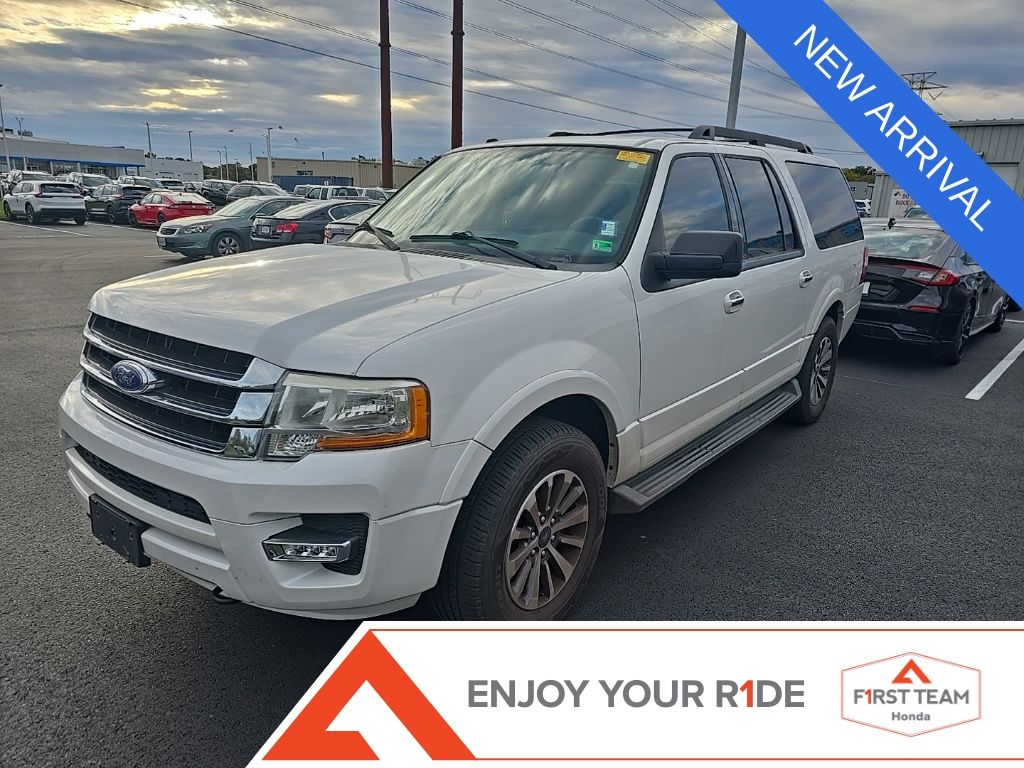 2015 Ford Expedition XLT
