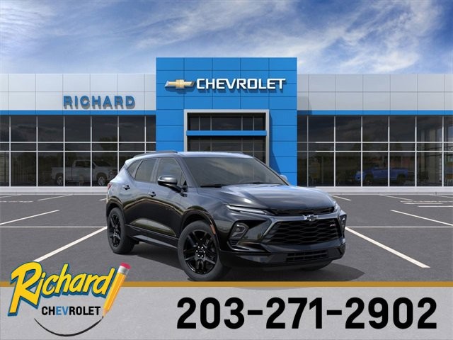 2025 Chevrolet Blazer RS's photo