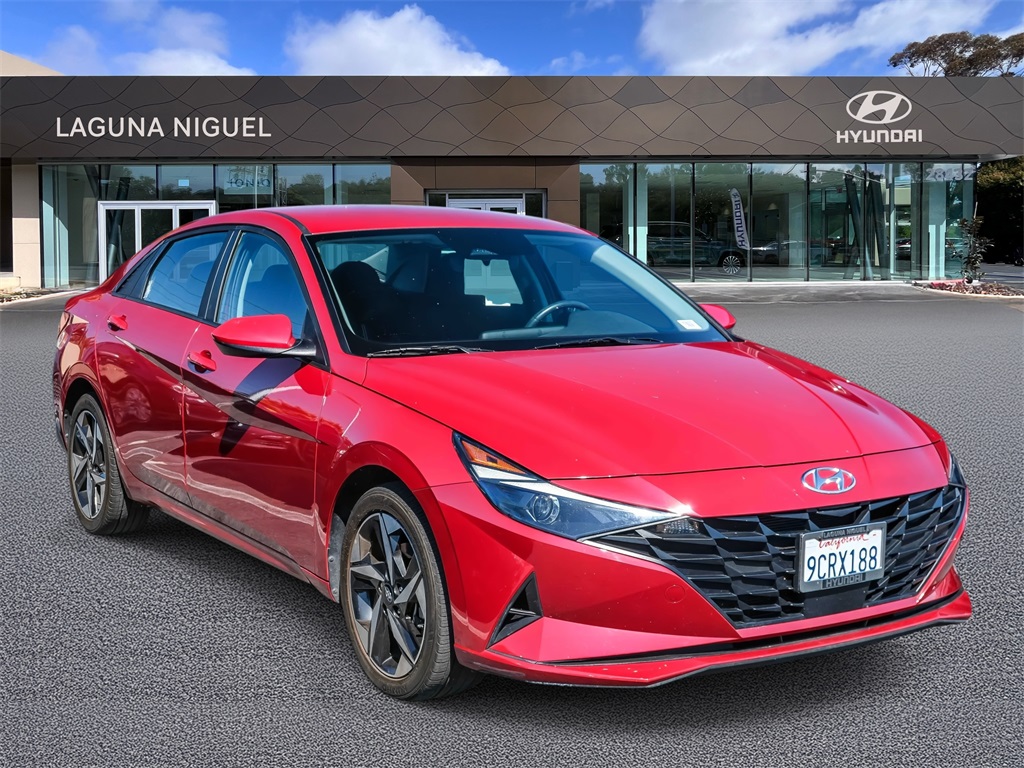 2023 Hyundai Elantra