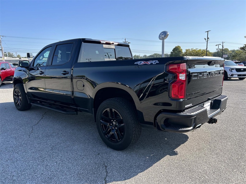 2022 Chevrolet Silverado 1500 RST photo 6