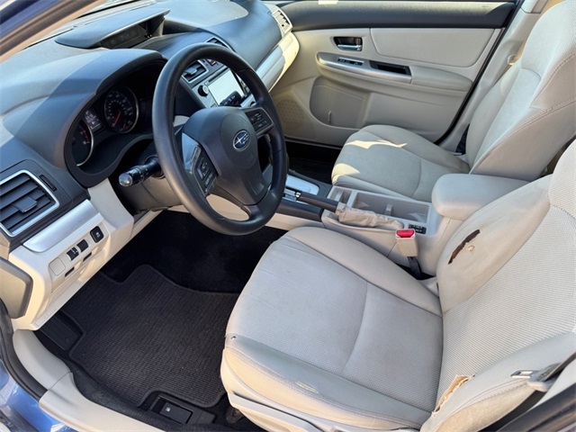 2015 Subaru Crosstrek 2.0i Premium photo 9