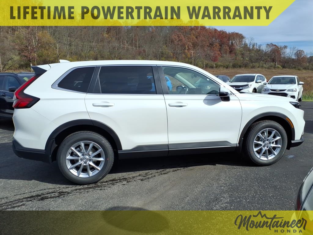 2026 Honda CR-V EX photo 2