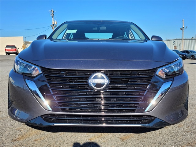 2025 Nissan Sentra S photo 9