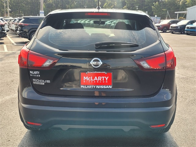 2019 Nissan Rogue Sport S photo 4