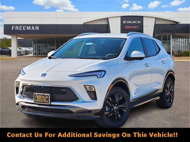 2026 Buick Encore GX Sport Touring's photo