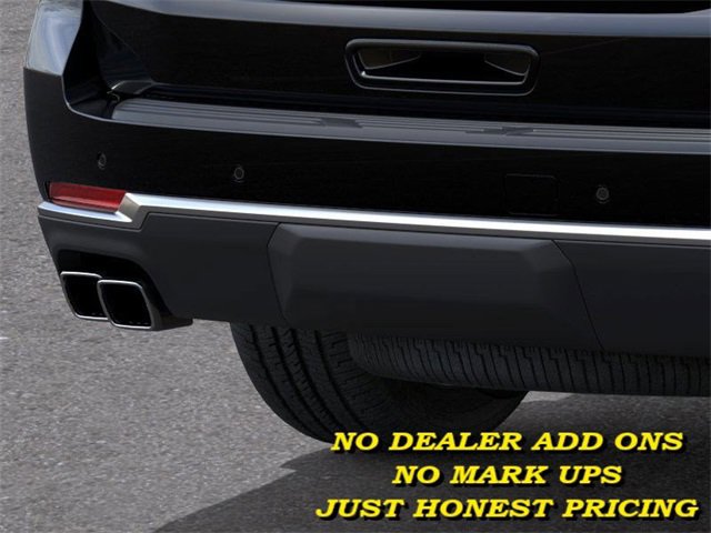 2025 Chevrolet Tahoe High Country photo 10