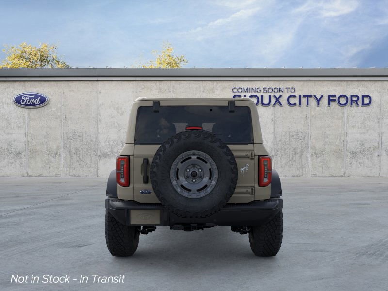 2025 Ford Bronco Badlands photo 5