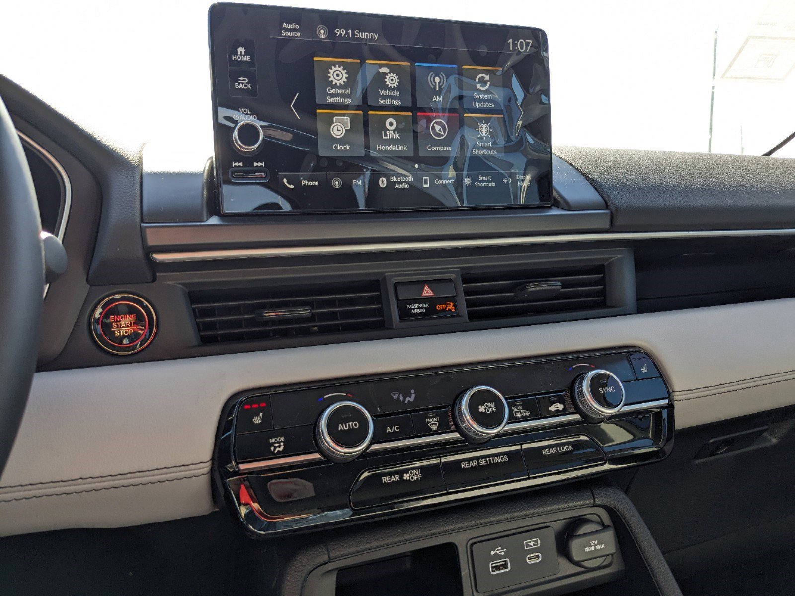 2025 Honda Pilot EX-L photo 13