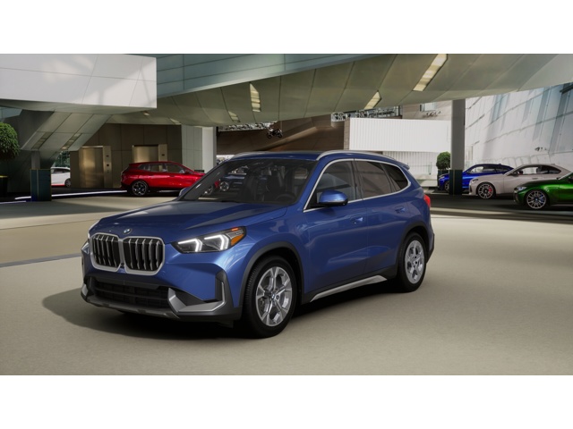 2025 BMW X1 28i's photo