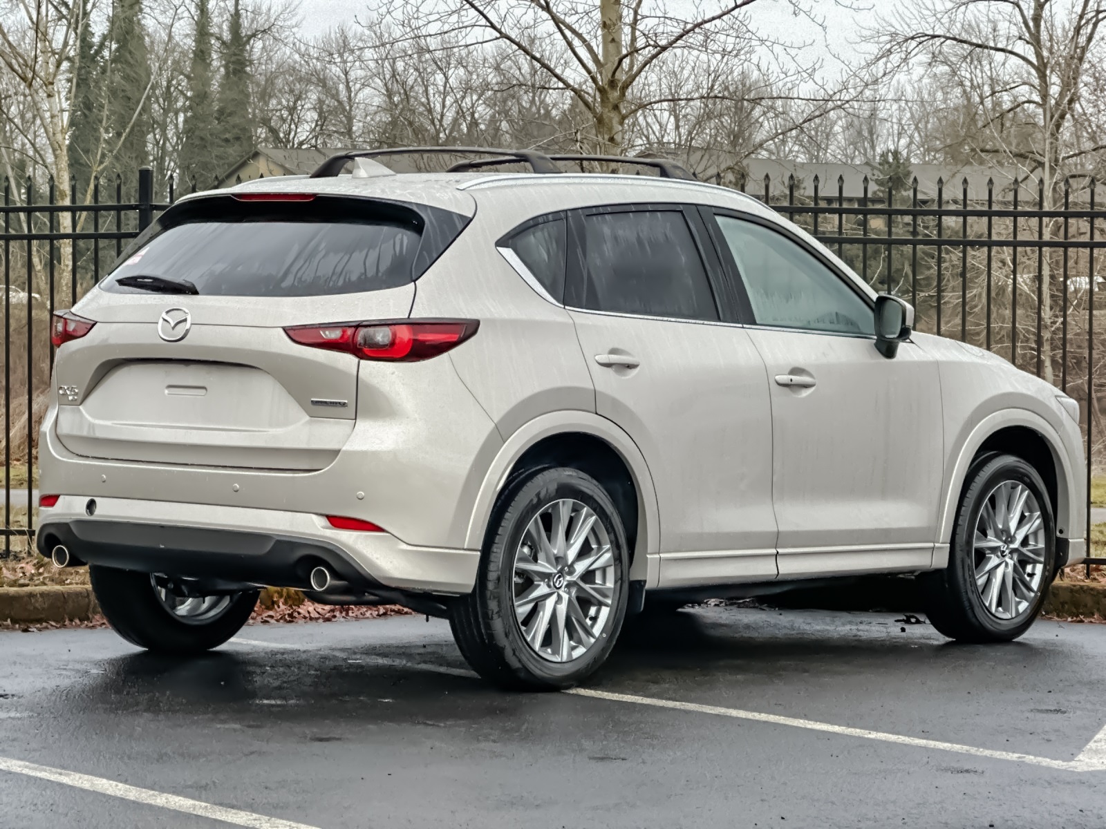 2025 Mazda CX-5 2.5 Premium Plus photo 2