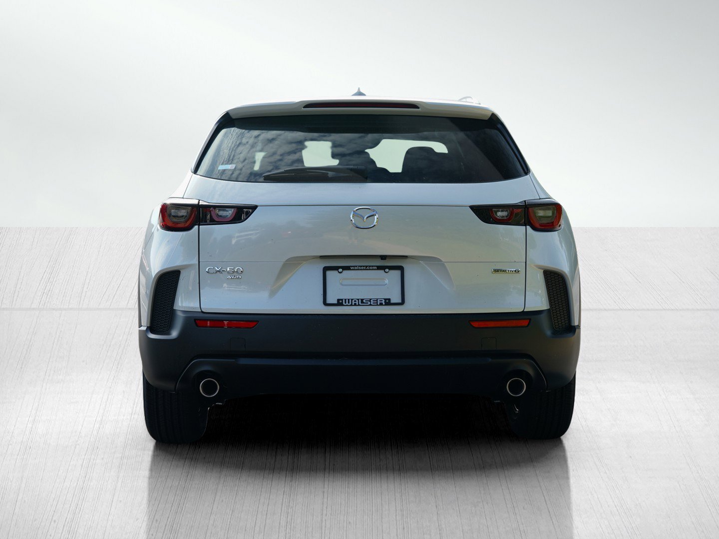 2025 Mazda CX-50 2.5 S Premium photo 4