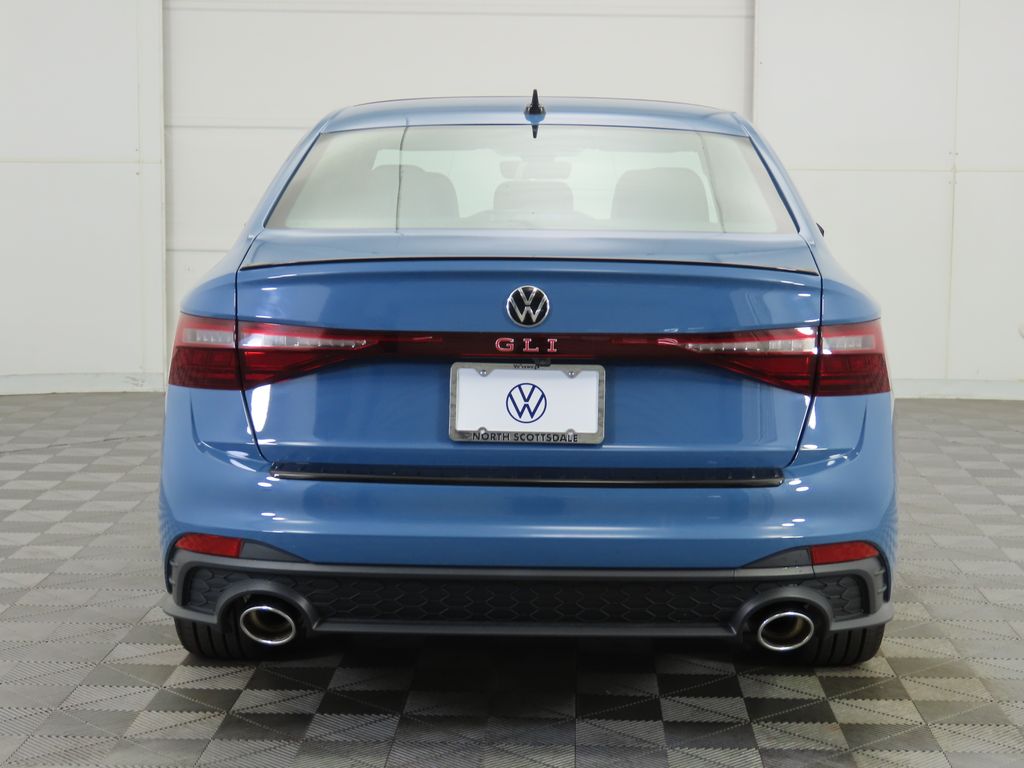 2026 Volkswagen Jetta GLI 2.0T Autobahn photo 6