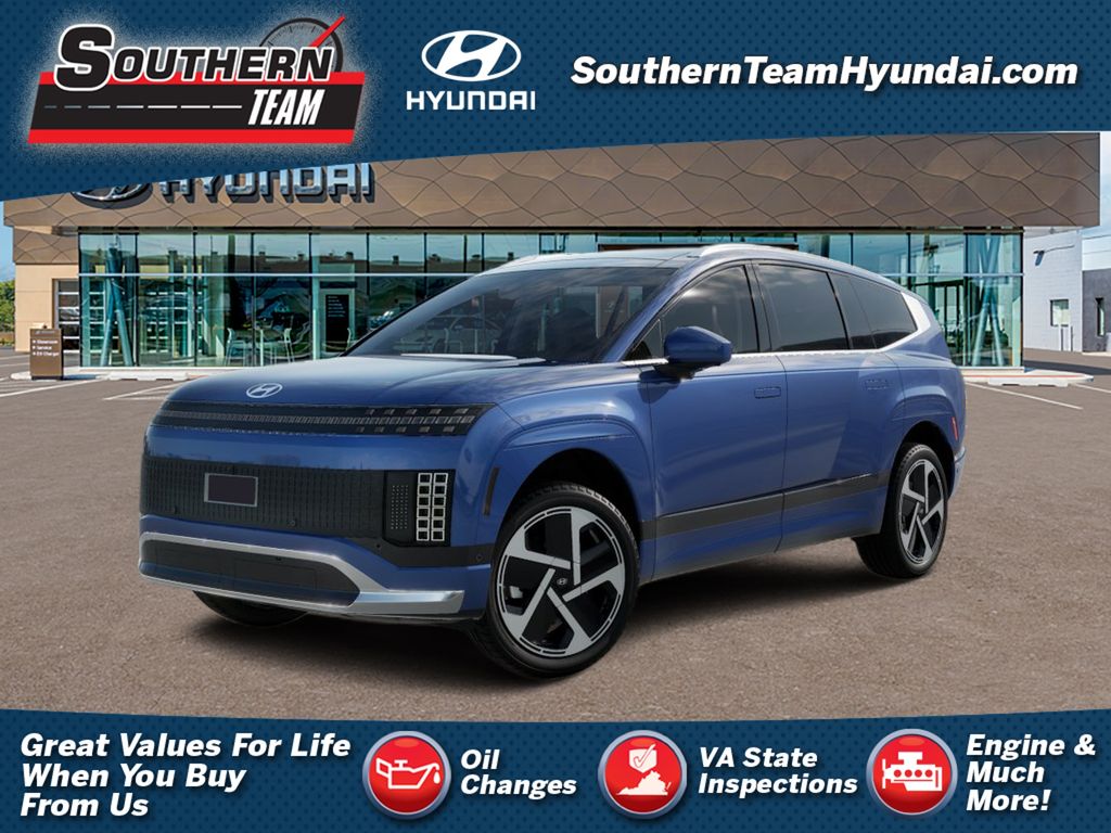 2026 Hyundai IONIQ 9 Performance Calligraphy's photo