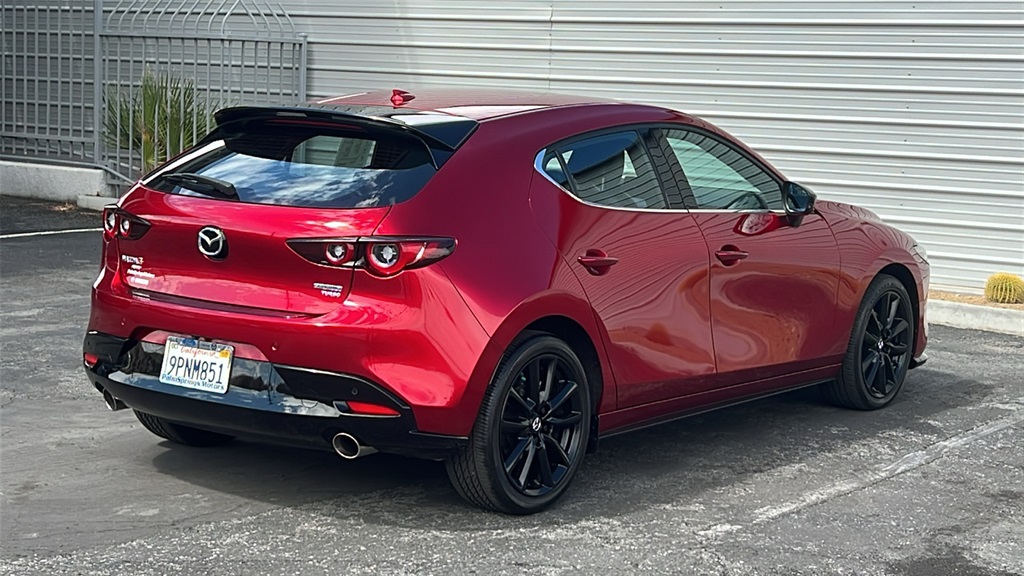 2024 Mazda Mazda3 2.5 Turbo Premium Plus photo 4