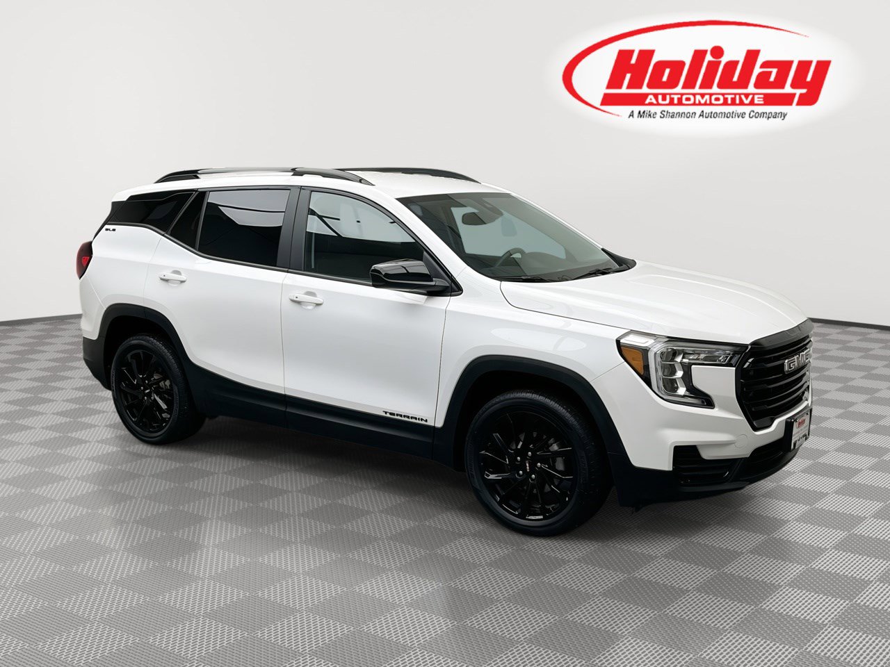 2024 GMC Terrain SLE's photo